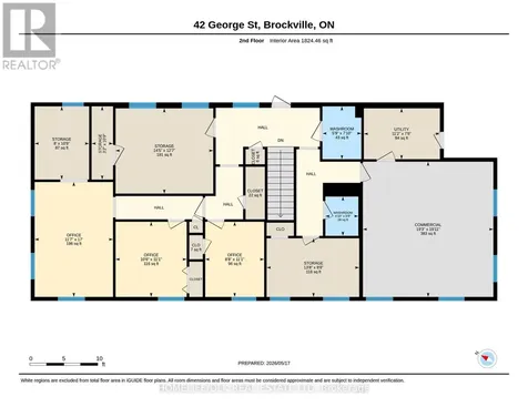 42 George Street Brockville ON K6V 3V5