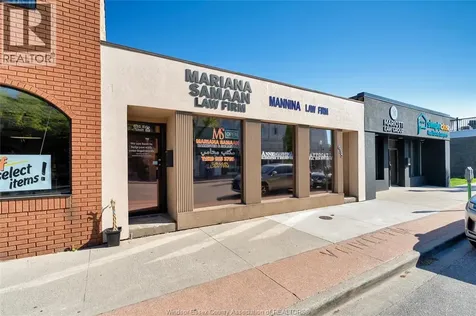 635 Erie Street East Windsor ON N9A 3Y1