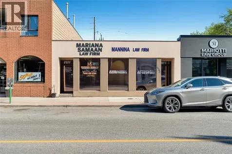 635 Erie Street East Windsor ON N9A 3Y1