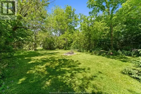 1109 Front Pt1 Road North Amherstburg ON N9V 2Y8