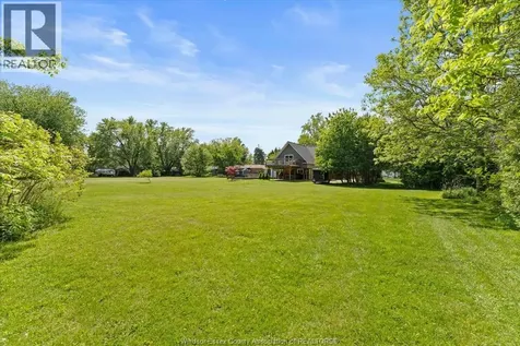 1109 Front Pt1 Road North Amherstburg ON N9V 2Y8