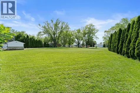 1109 Front Pt1 Road North Amherstburg ON N9V 2Y8