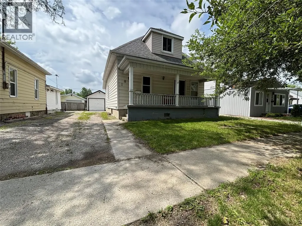 181 Campbell Street Sarnia ON N7T 2G6