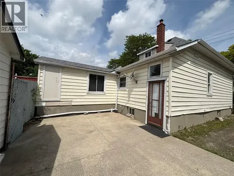 181 Campbell Street Sarnia ON N7T 2G6