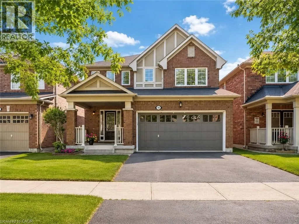 10 Klemscott Road Brampton ON L7A 0P5