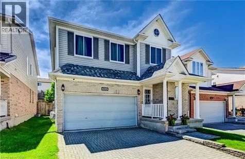 699 Commonwealth Crescent Kitchener ON N2E 4J8