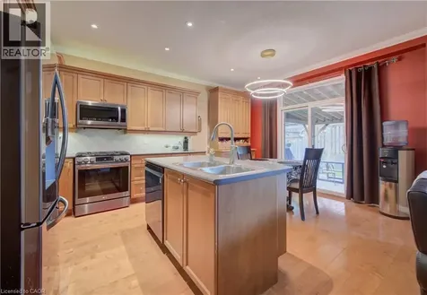 699 Commonwealth Crescent Kitchener ON N2E 4J8