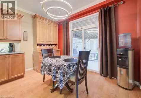 699 Commonwealth Crescent Kitchener ON N2E 4J8