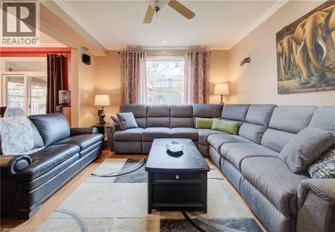 699 Commonwealth Crescent Kitchener ON N2E 4J8