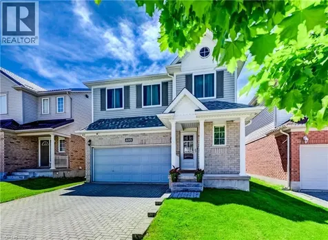 699 Commonwealth Crescent Kitchener ON N2E 4J8
