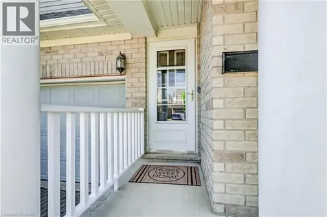 699 Commonwealth Crescent Kitchener ON N2E 4J8