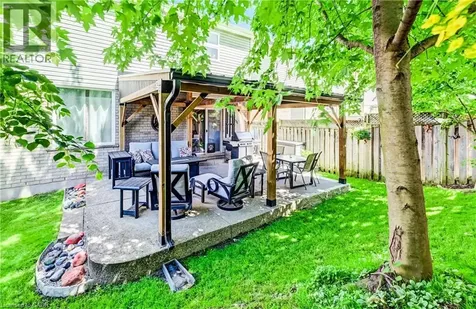 699 Commonwealth Crescent Kitchener ON N2E 4J8