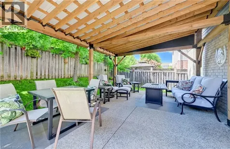699 Commonwealth Crescent Kitchener ON N2E 4J8