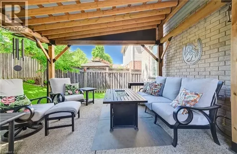 699 Commonwealth Crescent Kitchener ON N2E 4J8