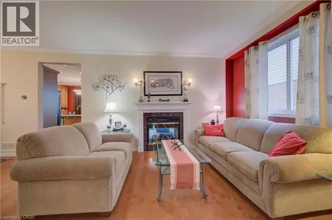 699 Commonwealth Crescent Kitchener ON N2E 4J8
