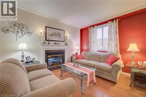 699 Commonwealth Crescent Kitchener ON N2E 4J8
