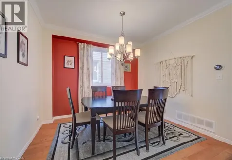 699 Commonwealth Crescent Kitchener ON N2E 4J8