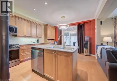 699 Commonwealth Crescent Kitchener ON N2E 4J8