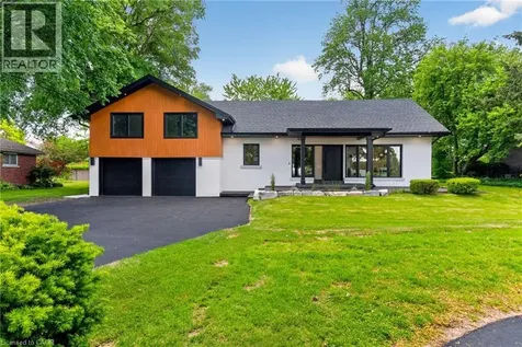 274 Mountain Brow Boulevard Hamilton ON L8T 1A6