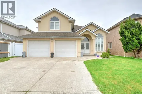 160 Branton Crescent Tecumseh ON N9K 1E6