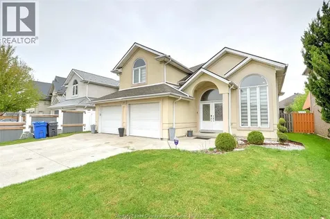 160 Branton Crescent Tecumseh ON N9K 1E6