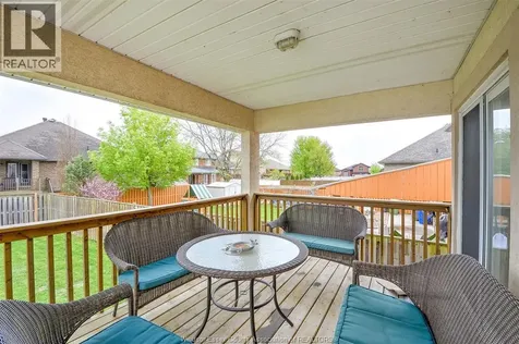 160 Branton Crescent Tecumseh ON N9K 1E6
