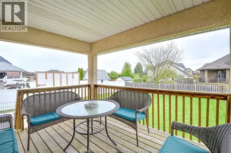 160 Branton Crescent Tecumseh ON N9K 1E6