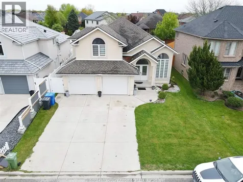 160 Branton Crescent Tecumseh ON N9K 1E6