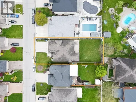 160 Branton Crescent Tecumseh ON N9K 1E6