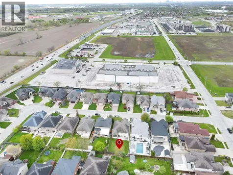 160 Branton Crescent Tecumseh ON N9K 1E6
