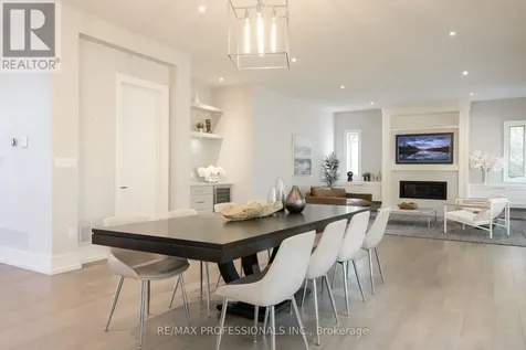 18 Florence Drive Oakville (co Central) ON L6K 1V6