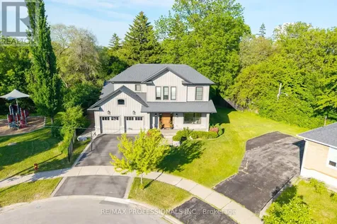 18 Florence Drive Oakville (co Central) ON L6K 1V6