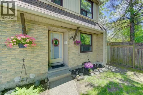 280 Thaler Avenue Kitchener ON N2A 1R6