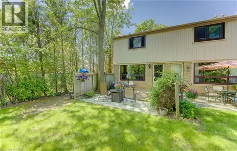 280 Thaler Avenue Kitchener ON N2A 1R6
