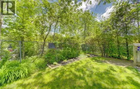 280 Thaler Avenue Kitchener ON N2A 1R6