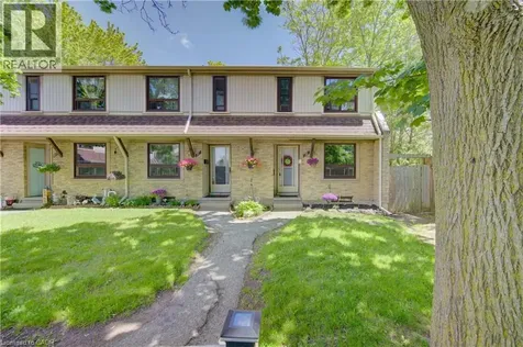 280 Thaler Avenue Kitchener ON N2A 1R6