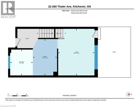 280 Thaler Avenue Kitchener ON N2A 1R6