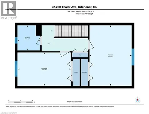 280 Thaler Avenue Kitchener ON N2A 1R6