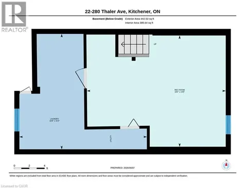 280 Thaler Avenue Kitchener ON N2A 1R6