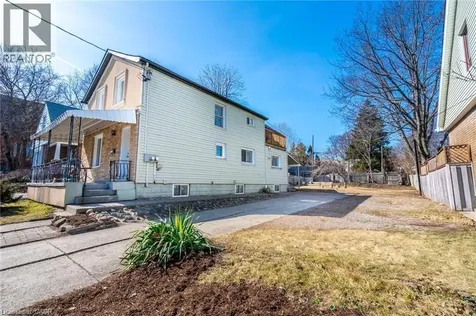153 Strathcona Avenue North Hamilton ON L8R 3C4