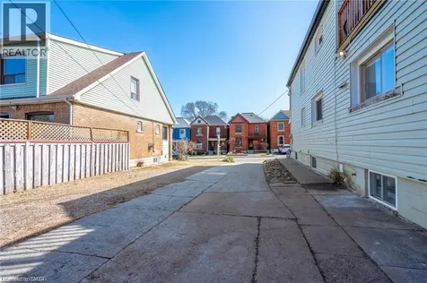153 Strathcona Avenue North Hamilton ON L8R 3C4