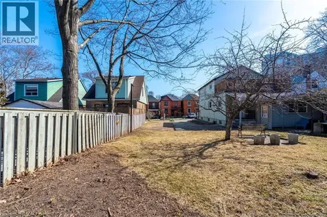 153 Strathcona Avenue North Hamilton ON L8R 3C4