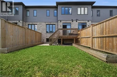 166 Deerpath Drive Guelph ON N1K 0E2
