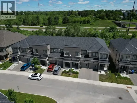 166 Deerpath Drive Guelph ON N1K 0E2