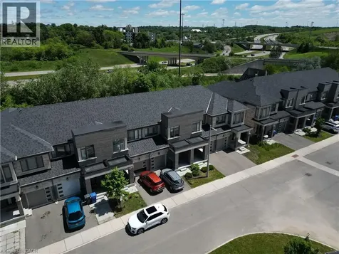 166 Deerpath Drive Guelph ON N1K 0E2