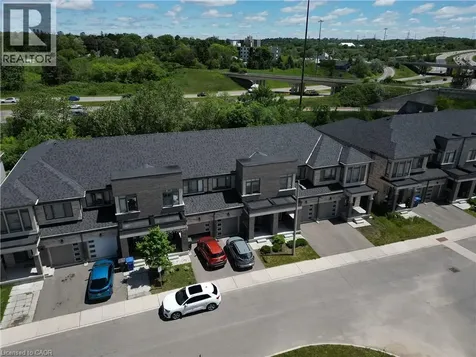 166 Deerpath Drive Guelph ON N1K 0E2