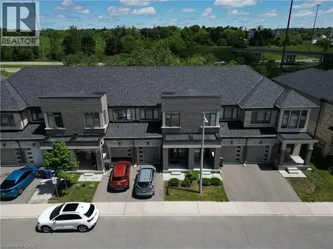 166 Deerpath Drive Guelph ON N1K 0E2