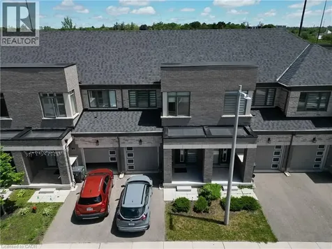 166 Deerpath Drive Guelph ON N1K 0E2
