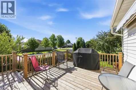 95 Turner Drive Sarnia ON N7S 5G6