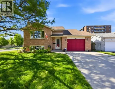 95 Turner Drive Sarnia ON N7S 5G6